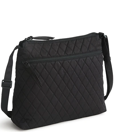 Vera Bradley Moonless Night Original Zip Hipster