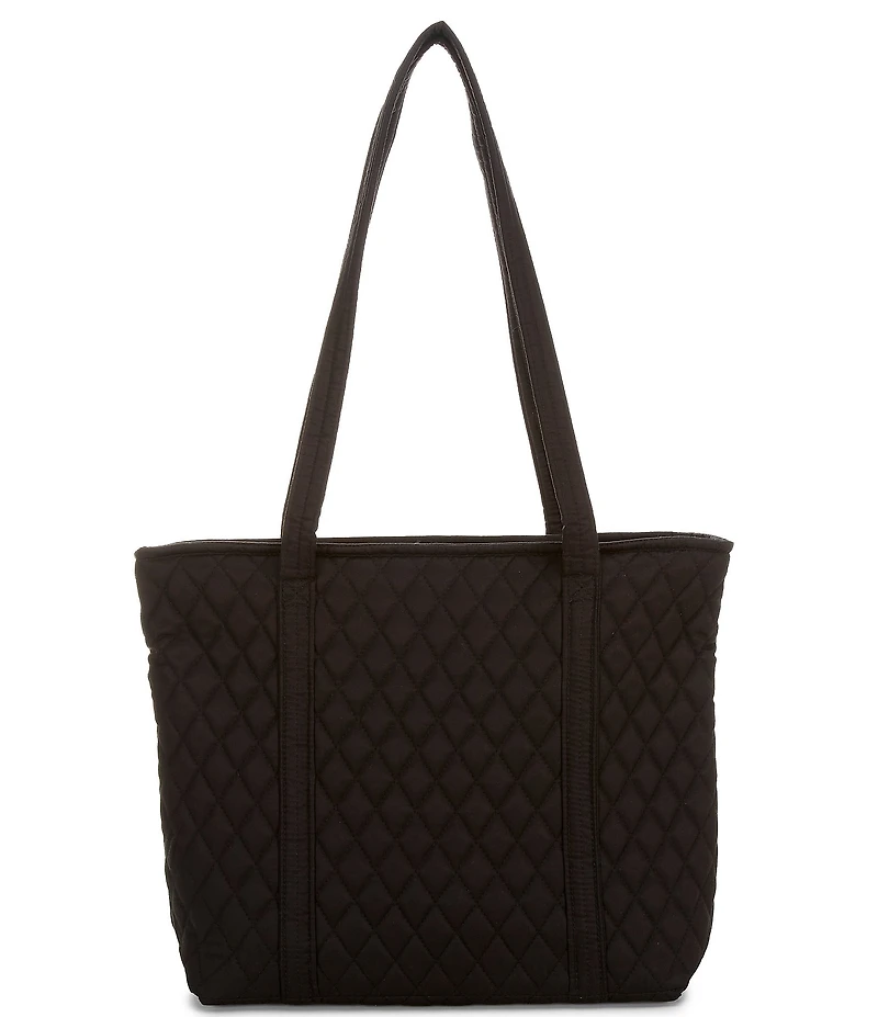 Vera Bradley Neutral Rhapsody Small Original Vera Tote Bag