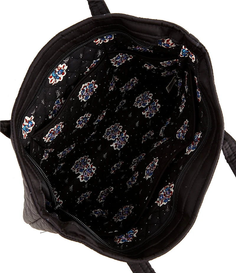 Vera Bradley Neutral Rhapsody Small Original Vera Tote Bag