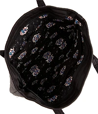 Vera Bradley Neutral Rhapsody Small Original Vera Tote Bag