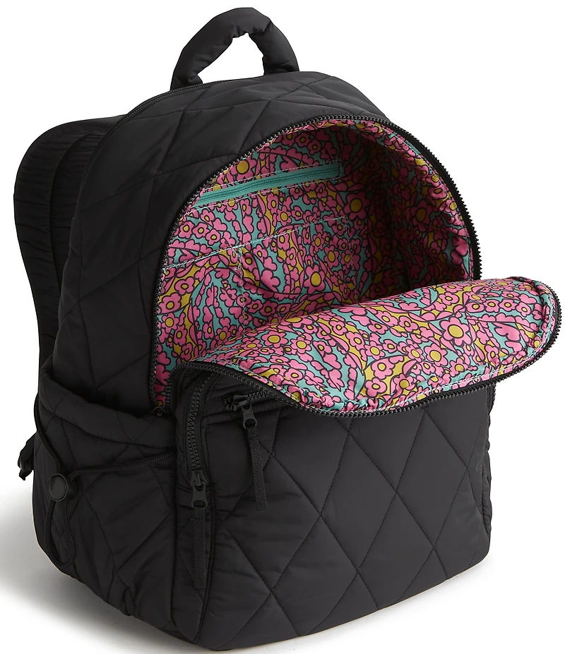 Vera Bradley Bancroft Featherweight Nylon Backpack