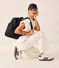 Vera Bradley Bancroft Featherweight Nylon Backpack