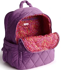 Vera Bradley Bancroft Featherweight Nylon Backpack