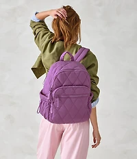 Vera Bradley Bancroft Featherweight Nylon Backpack