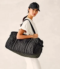 Vera Bradley Original Large Featherweight Duffle Bag