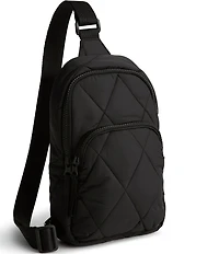 Vera Bradley Lorman Featherweight Nylon Sling Bag