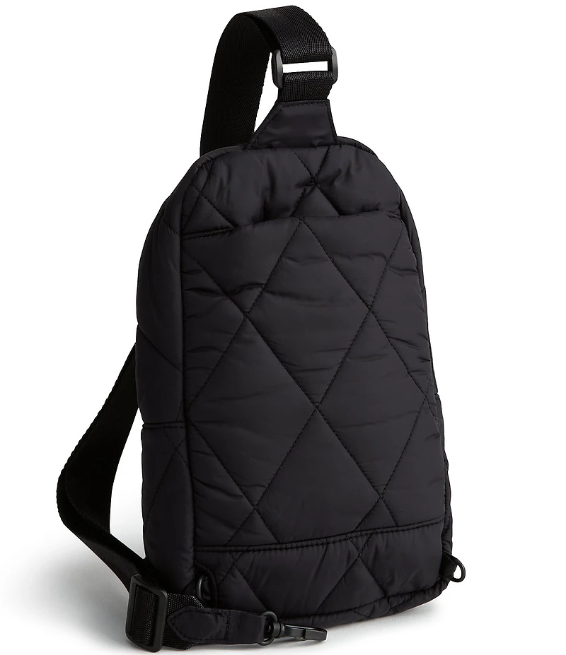Vera Bradley Lorman Featherweight Nylon Sling Bag