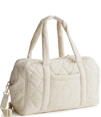 Vera Bradley Miramar Featherweight Nylon Weekender Bag
