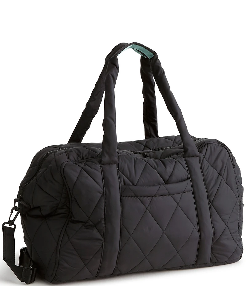 Vera Bradley Miramar Featherweight Nylon Weekender Bag