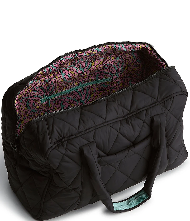 Vera Bradley Miramar Featherweight Nylon Weekender Bag