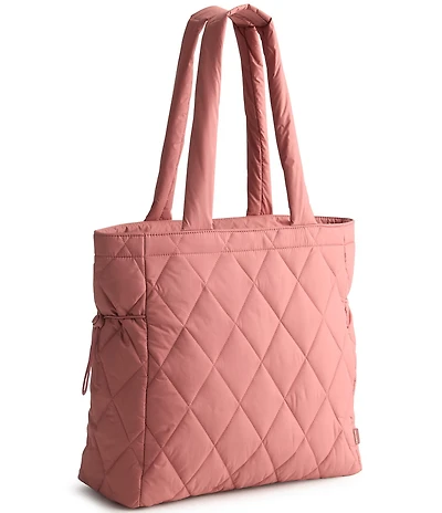 Vera Bradley Nylon Original Zip Tote Bag