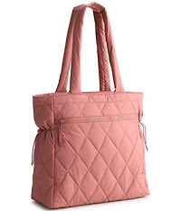 Vera Bradley Nylon Original Zip Tote Bag