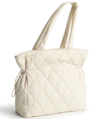 Vera Bradley Nylon Original Zip Tote Bag