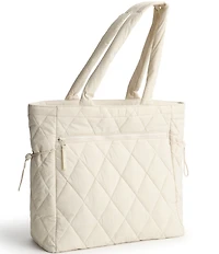 Vera Bradley Nylon Original Zip Tote Bag