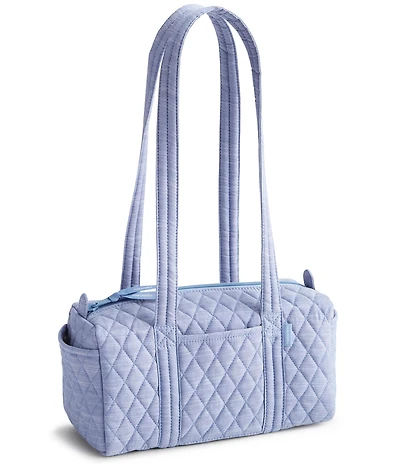Vera Bradley Original 100 Premium Cotton Satchel Bag