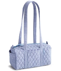 Vera Bradley Original 100 Premium Cotton Satchel Bag