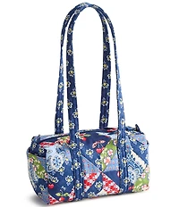 Vera Bradley Original 100 Trellis Patchwork Shoulder Bag