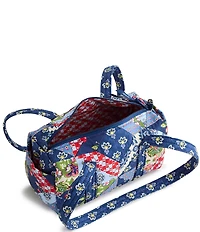Vera Bradley Original 100 Trellis Patchwork Shoulder Bag