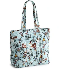 Vera Bradley Original Mickey Mouse Tote Bag