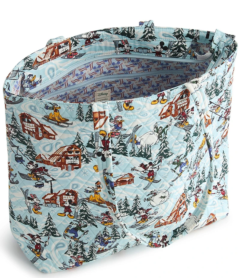 Vera Bradley Original Mickey Mouse Tote Bag