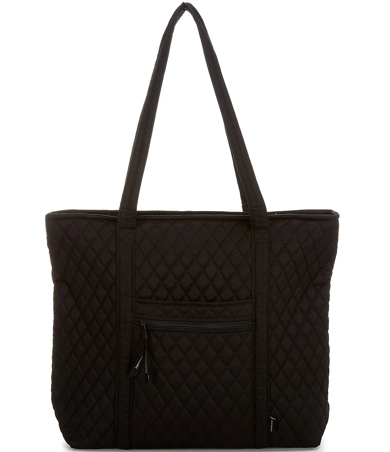 Vera Bradley Original Vera Quilted Tote Bag