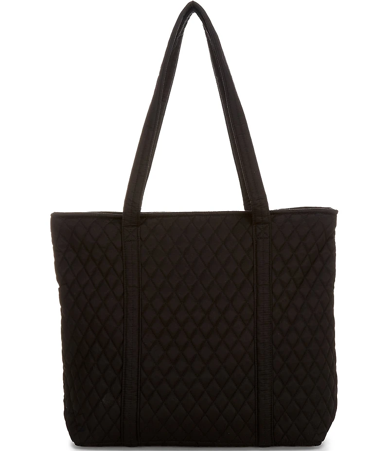 Vera Bradley Original Vera Quilted Tote Bag
