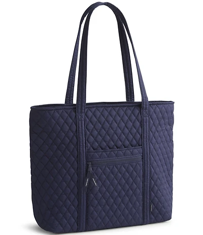 Vera Bradley Original Vera Quilted Tote Bag