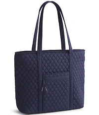 Vera Bradley Original Vera Quilted Tote Bag