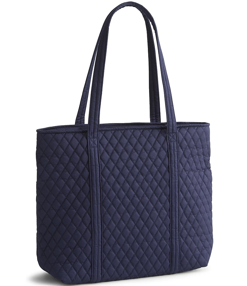 Vera Bradley Original Vera Quilted Tote Bag