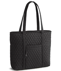 Vera Bradley Original Vera Quilted Tote Bag