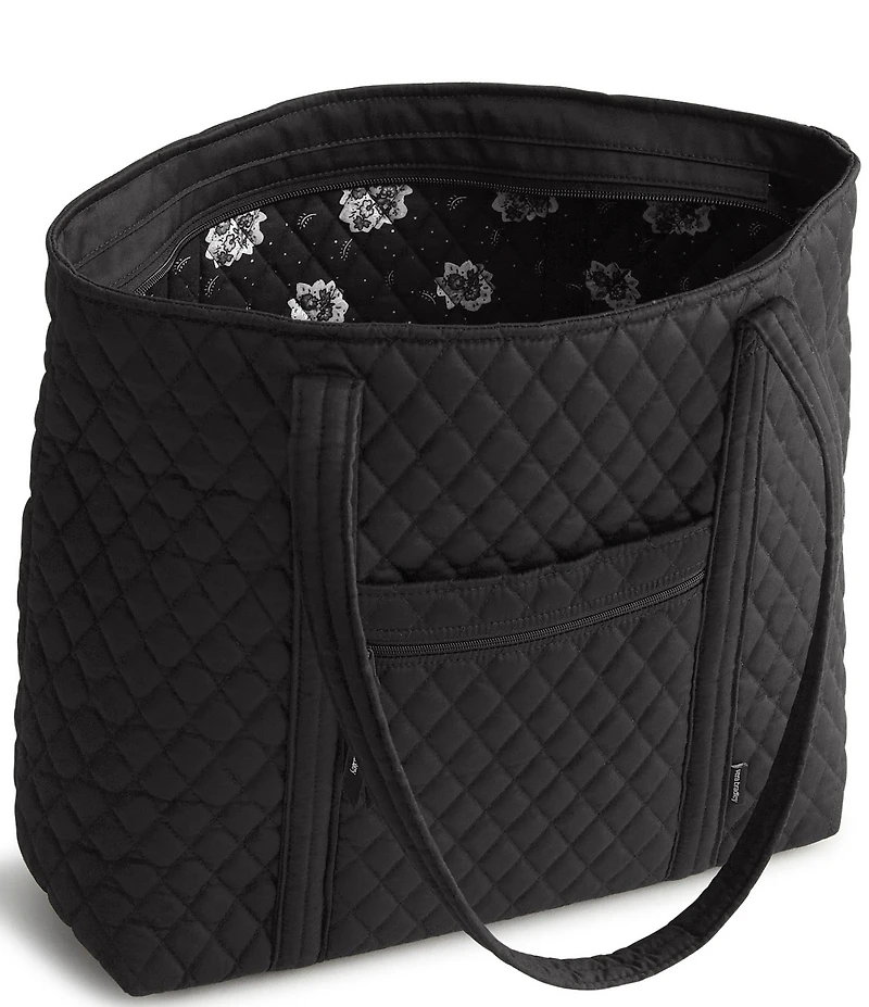 Vera Bradley Original Vera Quilted Tote Bag