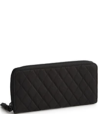 Vera Bradley Premium Cotton Continental Wallet