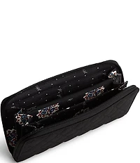 Vera Bradley Premium Cotton Continental Wallet