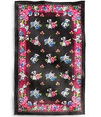 Vera Bradley x Disney Plush Throw Blanket