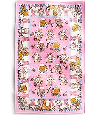 Vera Bradley x Disney Plush Throw Blanket