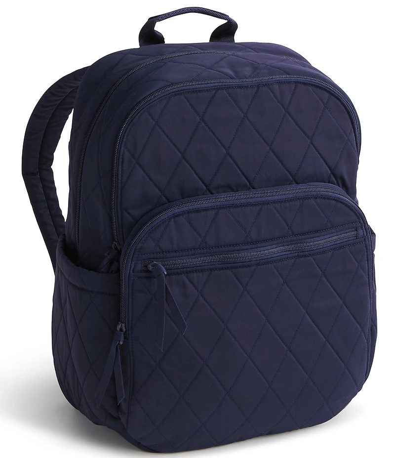 Vera Bradley Large Bancroft Performance Twill Backpack