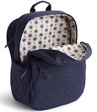 Vera Bradley Large Bancroft Performance Twill Backpack