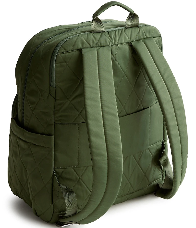 Vera Bradley Large Bancroft Performance Twill Backpack