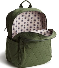 Vera Bradley Large Bancroft Performance Twill Backpack