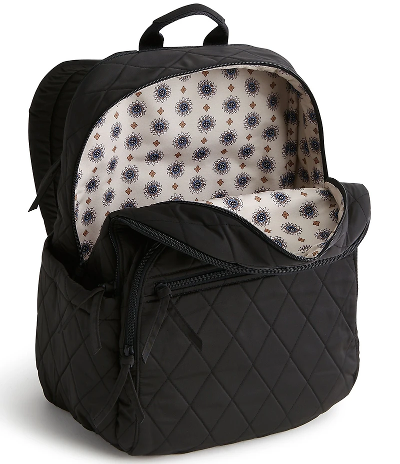 Vera Bradley Large Bancroft Performance Twill Backpack