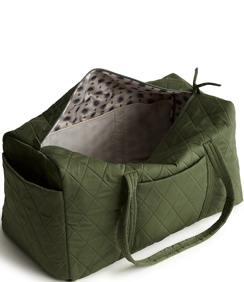 Vera Bradley Performance Twill Large Original Duffel Bag