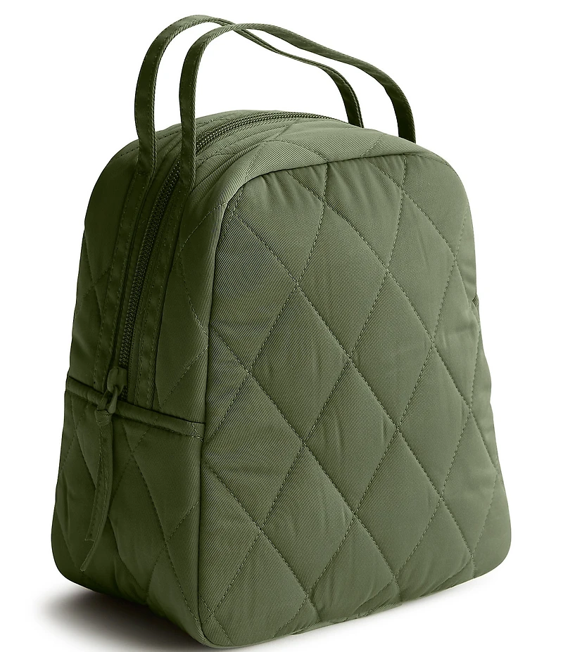 Vera Bradley Performance Twill Lunch Bag