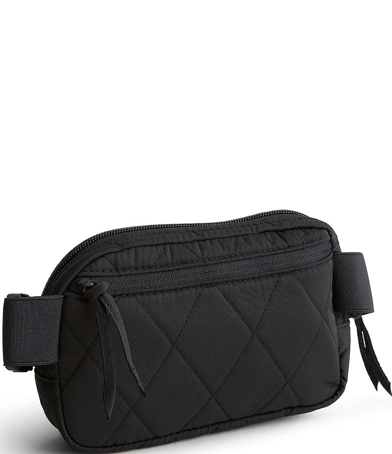 Vera Bradley Performance Twill Woodward Small Belt Bag