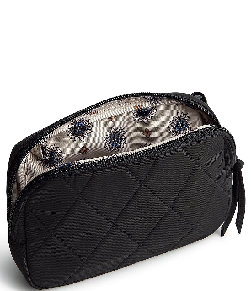 Vera Bradley Performance Twill Woodward Small Belt Bag