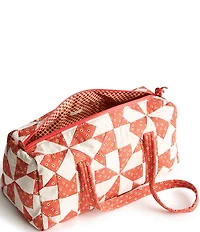 Vera Bradley Poppy Patchwork Small Original Duffel Bag