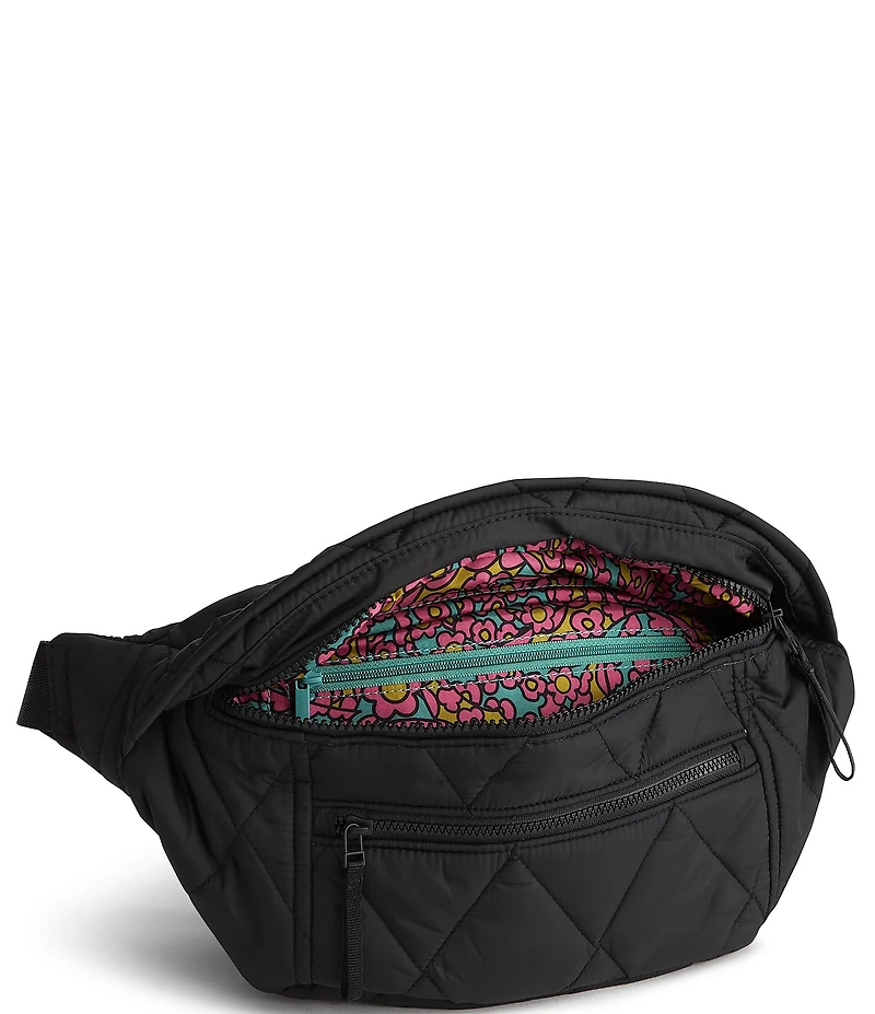 Vera Bradley Featherweight Nylon Portnoy Belt Bag