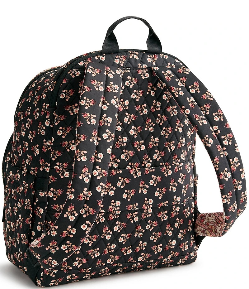 Vera Bradley Rachel Ditsy Bancroft Backpack