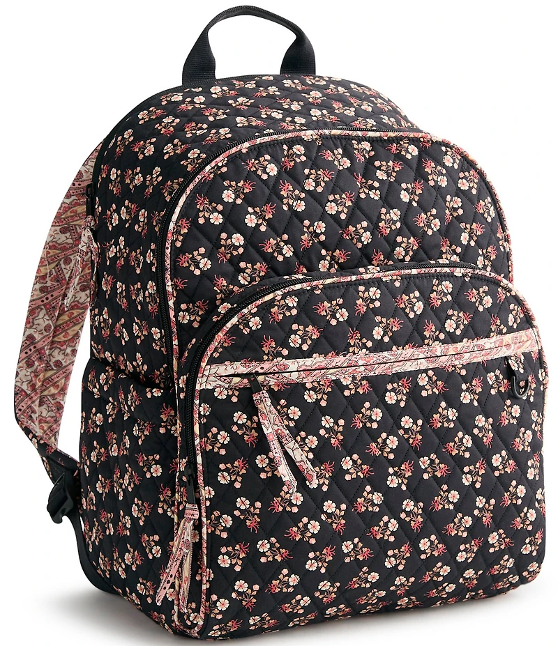 Vera Bradley Rachel Ditsy Bancroft Backpack