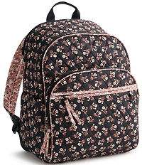 Vera Bradley Rachel Ditsy Bancroft Backpack