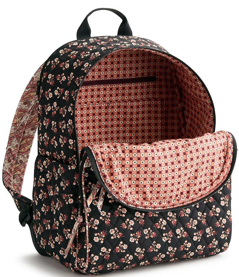 Vera Bradley Rachel Ditsy Bancroft Backpack
